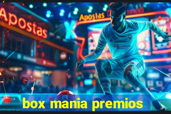 box mania premios