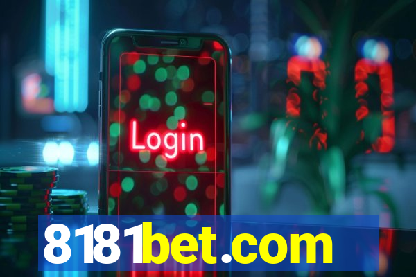 8181bet.com