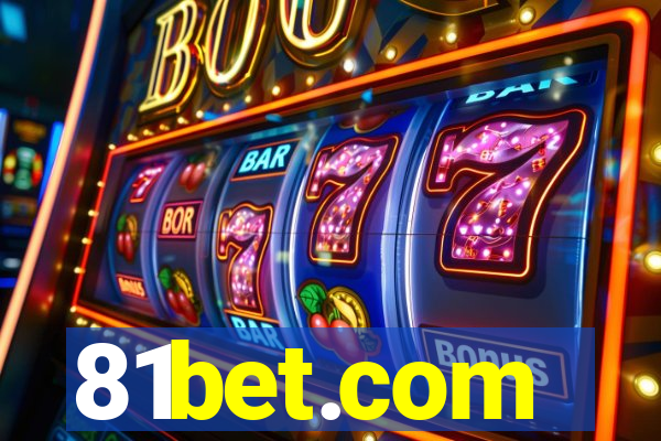 81bet.com