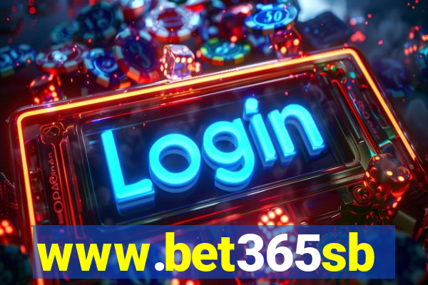 www.bet365sb