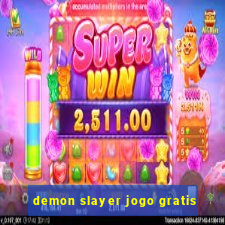 demon slayer jogo gratis