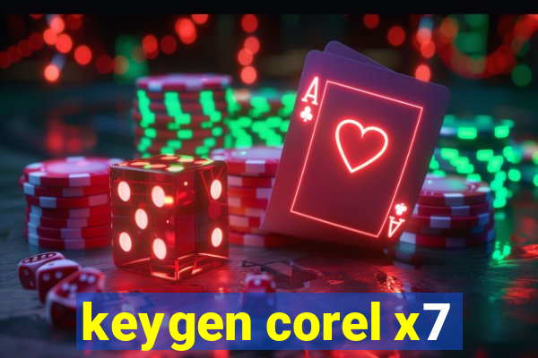 keygen corel x7