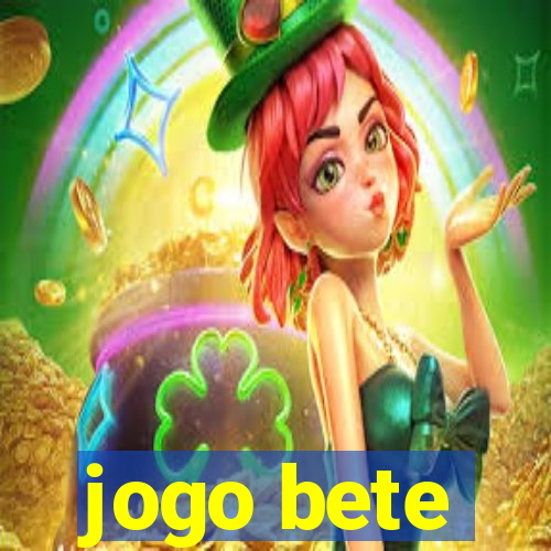 jogo bete