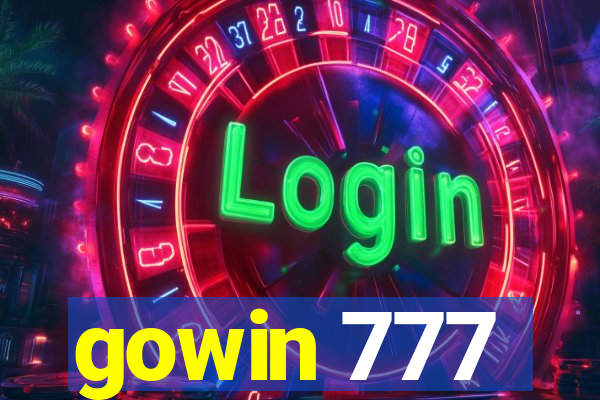 gowin 777