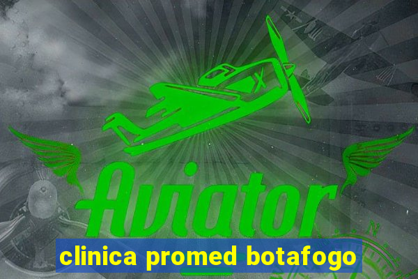 clinica promed botafogo