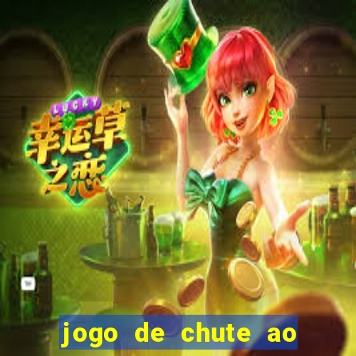 jogo de chute ao gol aposta