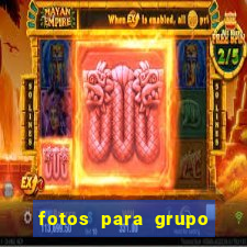 fotos para grupo de jogos