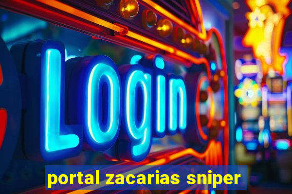 portal zacarias sniper