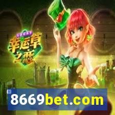 8669bet.com