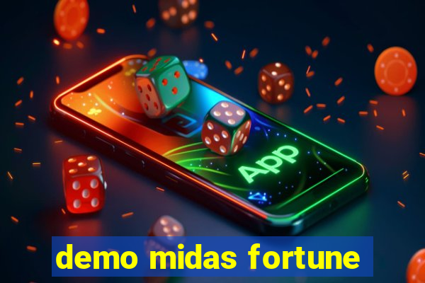 demo midas fortune