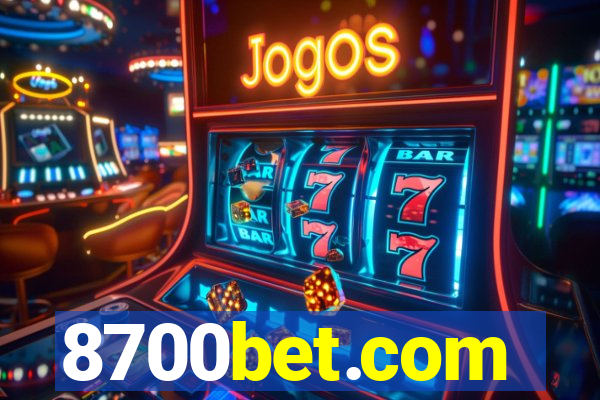 8700bet.com