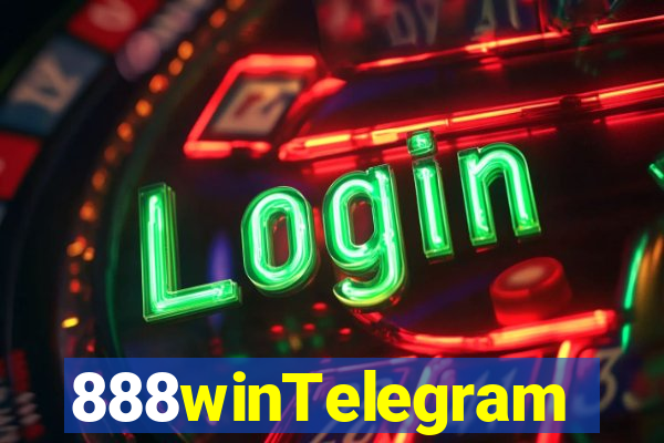 888winTelegram