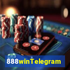 888winTelegram