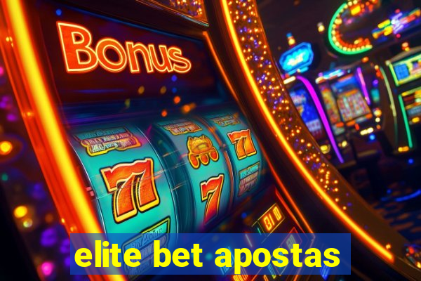 elite bet apostas