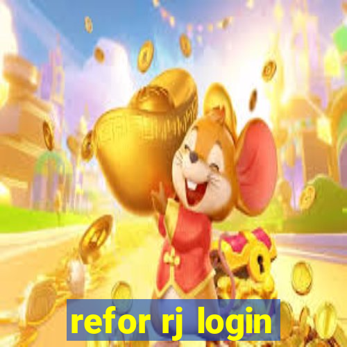 refor rj login