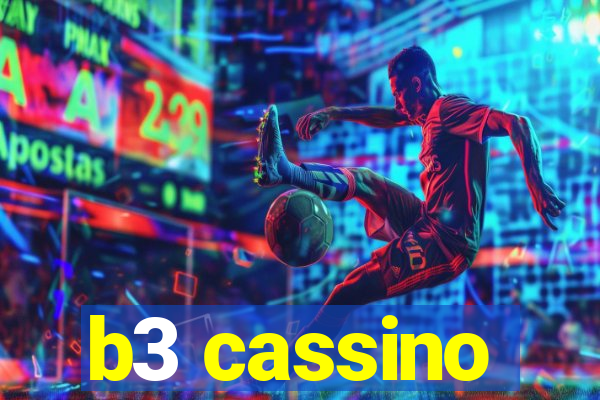 b3 cassino