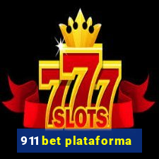 911 bet plataforma