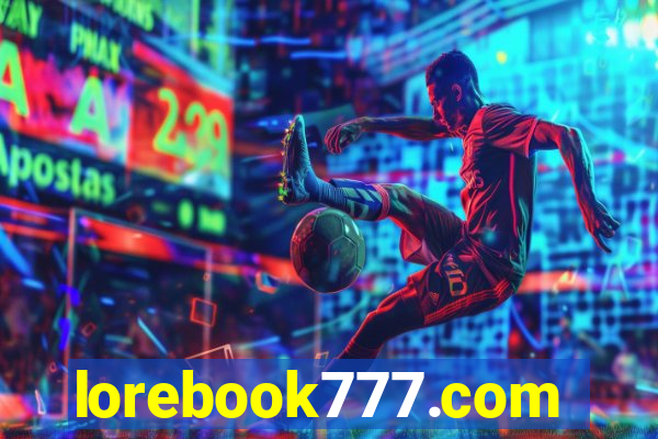 lorebook777.com