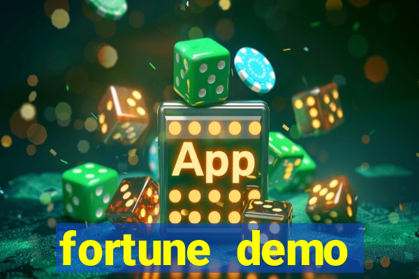 fortune demo grátis dinheiro infinito