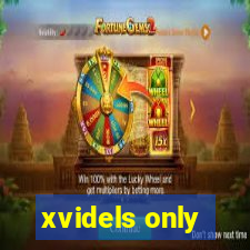 xvidels only