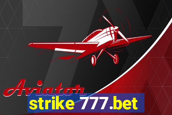 strike 777.bet