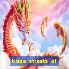 blaze streets of rage hentai