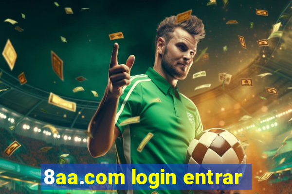 8aa.com login entrar