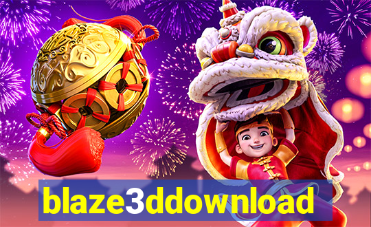 blaze3ddownload