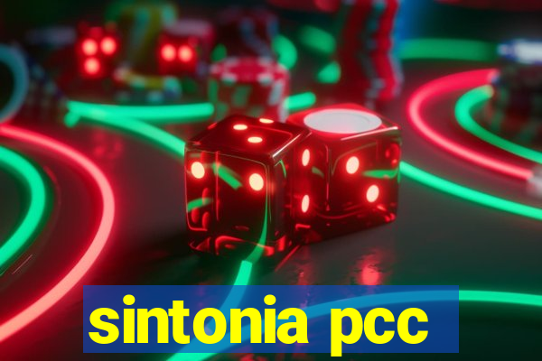 sintonia pcc