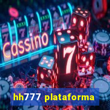 hh777 plataforma