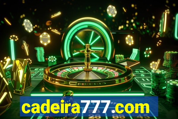 cadeira777.com