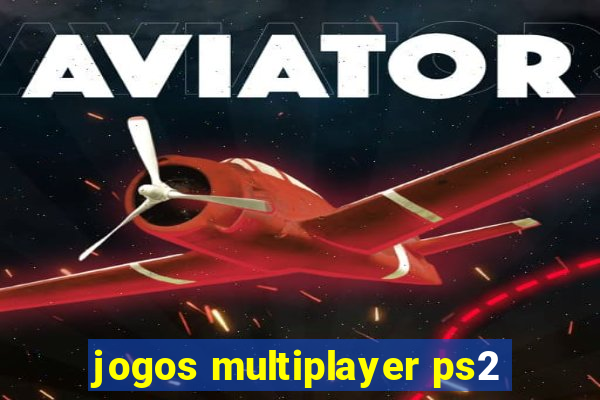 jogos multiplayer ps2