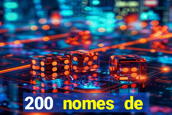 200 nomes de frutas 100 nomes