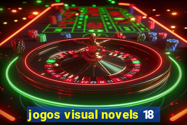 jogos visual novels 18