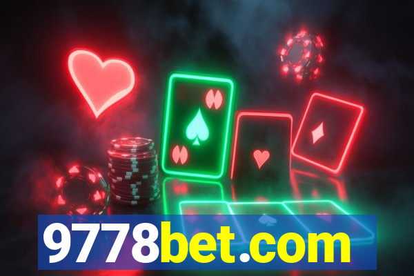 9778bet.com