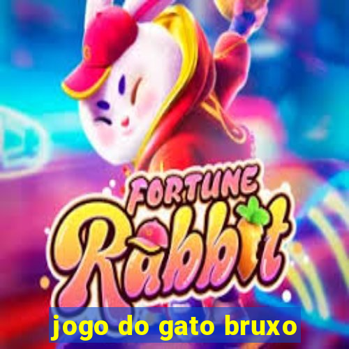 jogo do gato bruxo