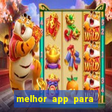 melhor app para analise de jogos de futebol