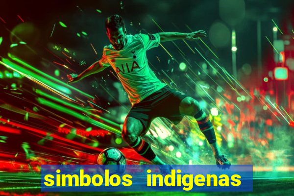 simbolos indigenas tupi guarani