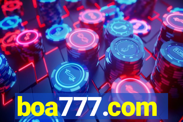 boa777.com