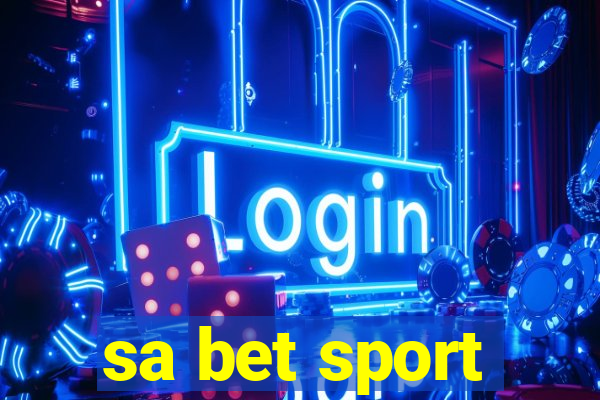 sa bet sport