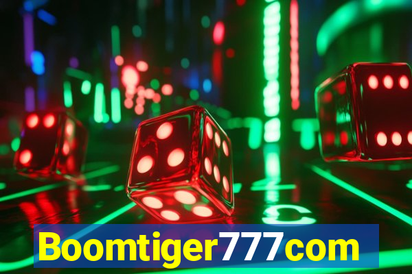 Boomtiger777com