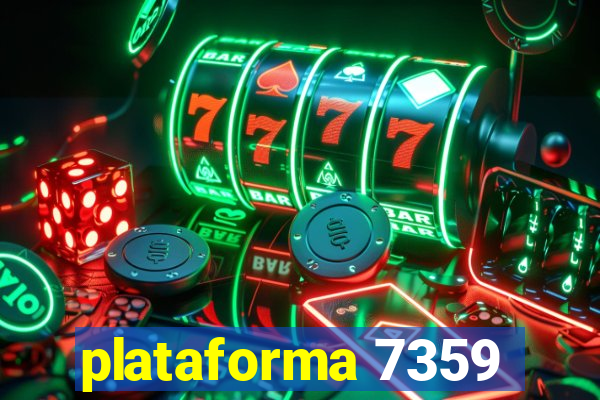 plataforma 7359