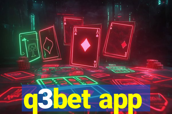 q3bet app