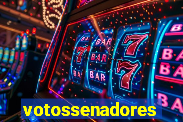 votossenadores