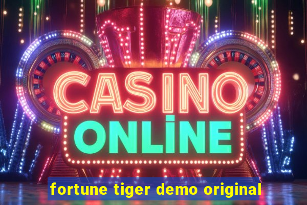 fortune tiger demo original