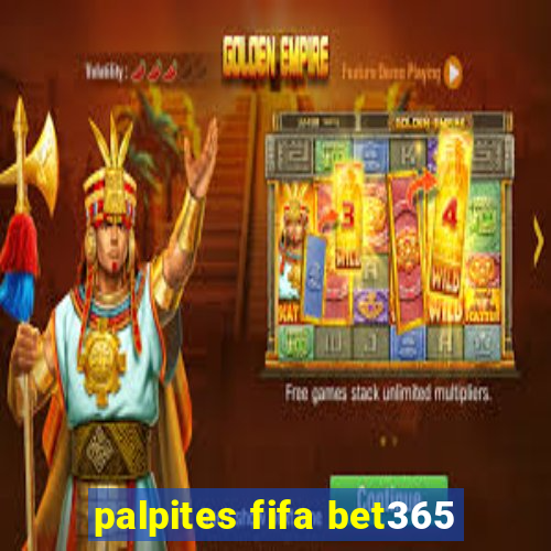 palpites fifa bet365