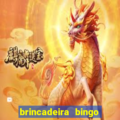 brincadeira bingo de natal