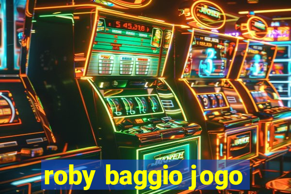 roby baggio jogo