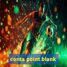 conta point blank