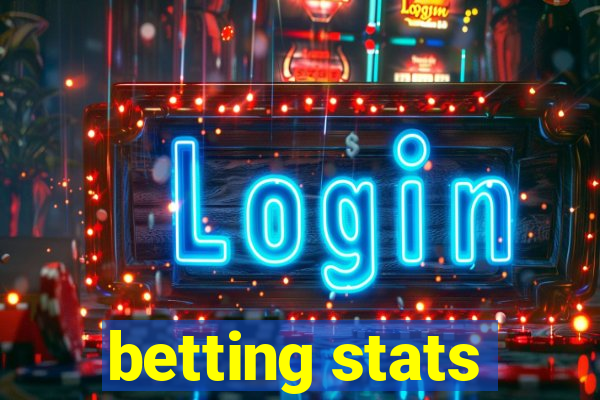 betting stats